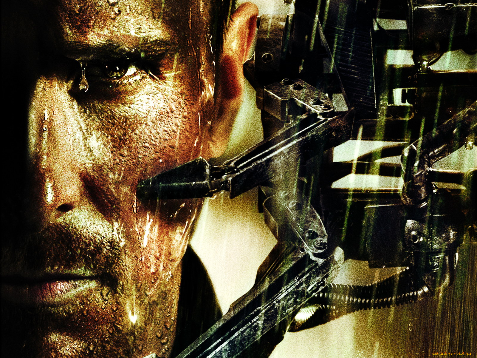 , , terminator, salvation